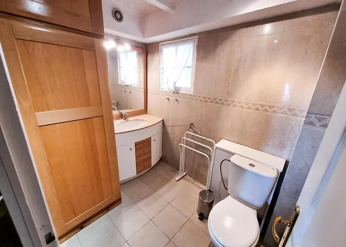 Mont Des Oiseaux Apt T3 Avec Piscine