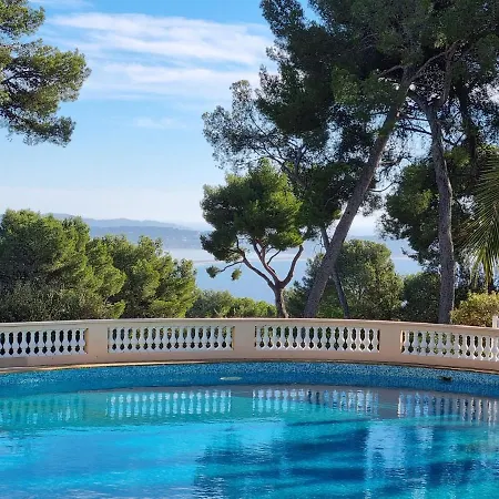 Mont Des Oiseaux Apt T3 Avec Piscine *