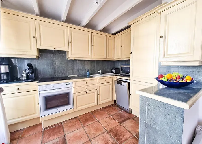 Mont Des Oiseaux Apt T3 Avec Piscine 公寓 *