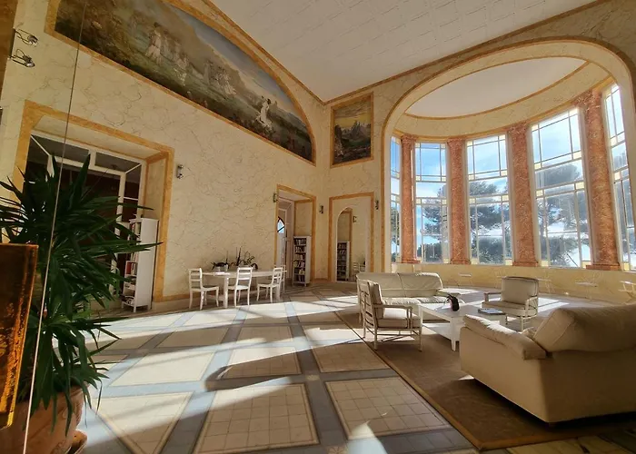 Mont Des Oiseaux Apt T3 Avec Piscine 公寓 *