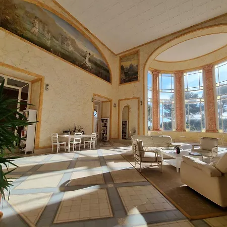 Mont Des Oiseaux Apt T3 Avec Piscine Lejlighed *