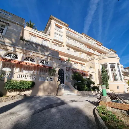 Mont Des Oiseaux Apt T3 Avec Piscine Lejlighed Hyères