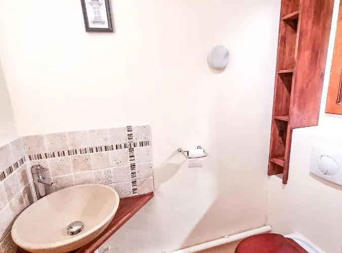 Lejlighed Mont Des Oiseaux Apt T3 Avec Piscine *