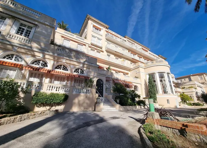 Mont Des Oiseaux Apt T3 Avec Piscine Lejlighed Hyères
